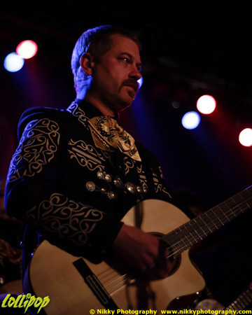 Mariachi El Bronx - Lupo's Heartbreak Hotel Providence, RI March 2014 | Photos by Nikky Photography