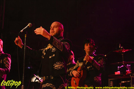Mariachi El Bronx - Lupo's Heartbreak Hotel Providence, RI March 2014 | Photos by Nikky Photography