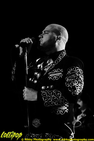 Mariachi El Bronx - Lupo's Heartbreak Hotel Providence, RI March 2014 | Photos by Nikky Photography