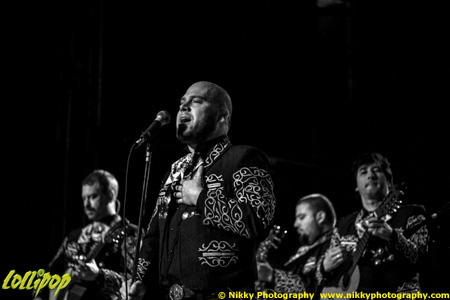 Mariachi El Bronx - Lupo's Heartbreak Hotel Providence, RI March 2014 | Photos by Nikky Photography