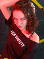 Marissa | Fuck Subtlety | Photos by Lew Vividere