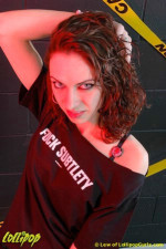 Marissa | Fuck Subtlety | Photos by Lew Vividere