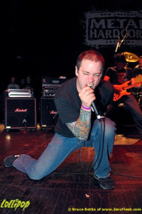 Martyr AD - New England Metal and Hardcore Festival 2004 | Photos by Bruce Bettis