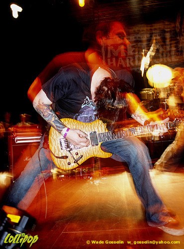 Martyr AD - New England Metal and Hardcore Festival2 2004 | Photos by Wade Gosselin