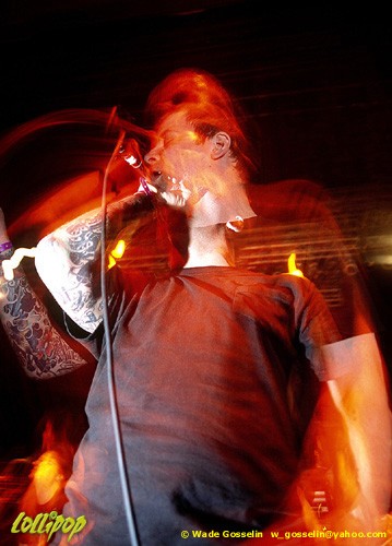 Martyr AD - New England Metal and Hardcore Festival2 2004 | Photos by Wade Gosselin