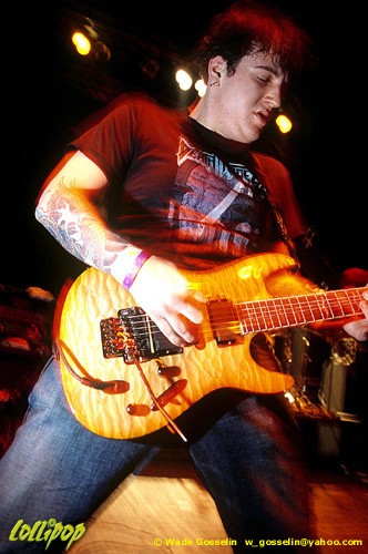 Martyr AD - New England Metal and Hardcore Festival2 2004 | Photos by Wade Gosselin