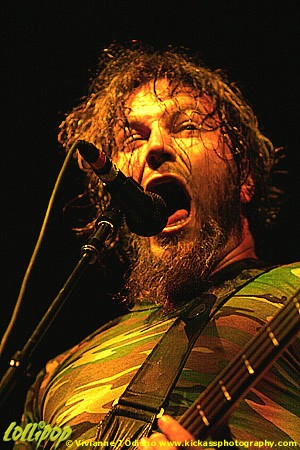 Mastadon - Aragon Ballroom Chicago, IL June 2006 | Photos by Vivianne J. Odisho