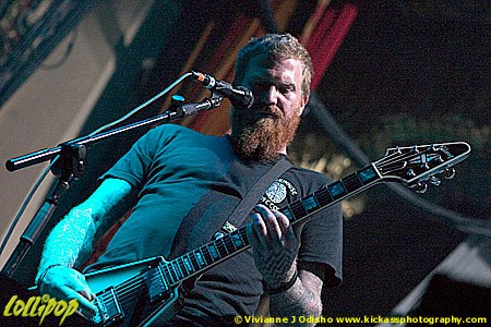 Mastadon - Aragon Ballroom Chicago, IL June 2006 | Photos by Vivianne J. Odisho