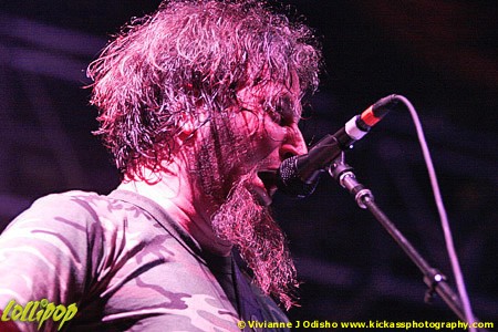 Mastadon - Aragon Ballroom Chicago, IL June 2006 | Photos by Vivianne J. Odisho