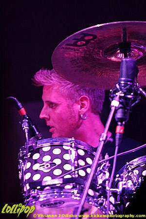 Mastadon - Aragon Ballroom Chicago, IL June 2006 | Photos by Vivianne J. Odisho