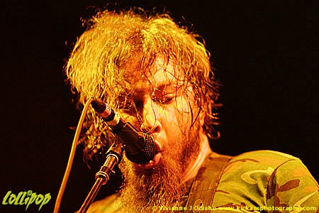Mastadon - Aragon Ballroom Chicago, IL June 2006 | Photos by Vivianne J. Odisho