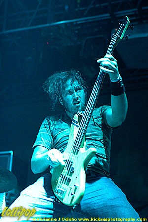 Mastadon - Aragon Ballroom Chicago, IL June 2006 | Photos by Vivianne J. Odisho