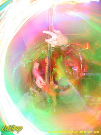 Mastodon - Palladium Worcester, MA November 2004 | Photos by Bruce Bettis
