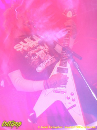 Mastodon - Palladium2 Worcester, MA November 2004 | Photos by Jonah Livingston