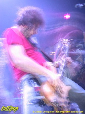 Mastodon - Palladium2 Worcester, MA November 2004 | Photos by Jonah Livingston