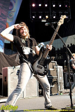 Mastodon - Rockstar Mayhem Festival Mountain View, CA July 2008 | Photos by Raymond Ahner Mastodon - Rockstar Mayhem Festival Mountain View, CA July 2008 | Photos by Raymond Ahner