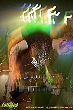 Mastodon - State Theater Portland, ME November 2004 | Photos by Wade Gosselin