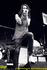Mayday Parade - Warped Tour Mansfield, MA July 2014 | Photos by Nikky Photography