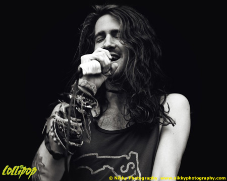 Mayday Parade - Warped Tour Mansfield, MA July 2014 | Photos by Nikky Photography