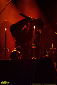 Mayhem - Royale Boston, Boston, MA February 2017 | Photos by Lisa Schuchmann