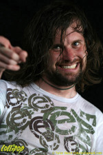 Maylene and The Sons of Disaster - Verizon Wireless Amphitheater St. Louis, MO August 2007 | Photos by Tyler Dunn
