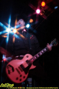 Me First and the Gimmie Gimmies - Axis Boston, MA November 2006 | Photos by Stefanie McBride