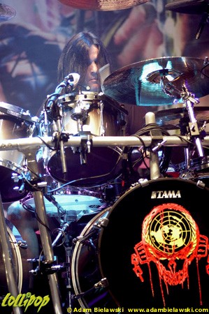Megadeth - Gigantour Chicago, IL September 2006 | Photos by Adam Bielawski