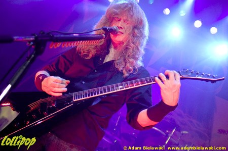 Megadeth - Gigantour Chicago, IL September 2006 | Photos by Adam Bielawski