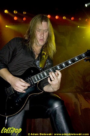 Megadeth - Gigantour Chicago, IL September 2006 | Photos by Adam Bielawski