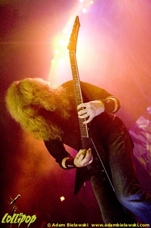 Megadeth - Gigantour Chicago, IL September 2006 | Photos by Adam Bielawski