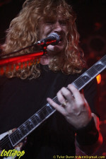 Megadeth - Pop's Sauget, IL September 2007 | Photos by Tyler Dunn
