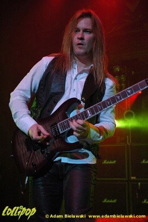 Megadeth - Riviera Theater Chicago, IL December 2004 | Photos by Adam Bielawski