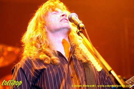 Megadeth - Riviera Theater Chicago, IL December 2004 | Photos by Adam Bielawski