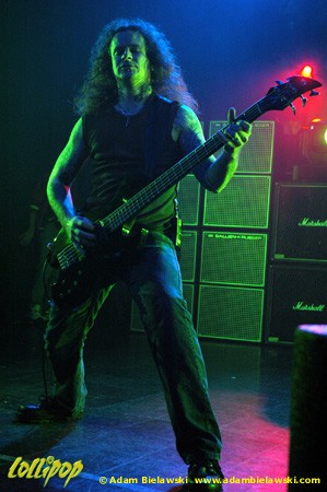 Megadeth - Riviera Theater Chicago, IL December 2004 | Photos by Adam Bielawski