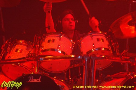 Megadeth - Riviera Theater Chicago, IL December 2004 | Photos by Adam Bielawski