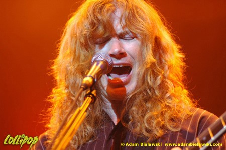 Megadeth - Riviera Theater Chicago, IL December 2004 | Photos by Adam Bielawski
