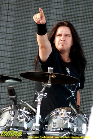 Megadeth - Rock on the Range Columbus, OH May 2012 | Photos by Adam Bielawski