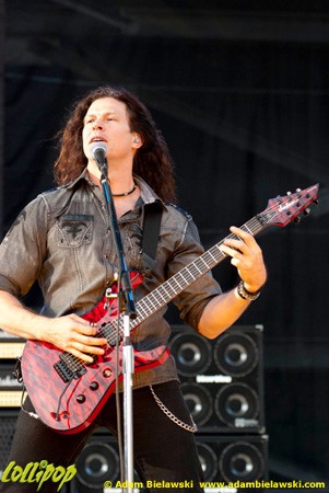 Megadeth - Rock on the Range Columbus, OH May 2012 | Photos by Adam Bielawski