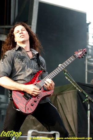 Megadeth - Rock on the Range Columbus, OH May 2012 | Photos by Adam Bielawski