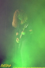 Megadeth - Rockstar Mayhem Festival Mansfield, MA July 2011 | Photos by Lisa Schuchmann