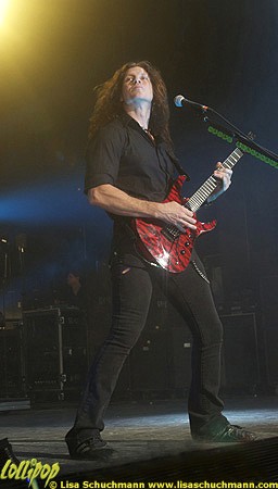 Megadeth - Rockstar Mayhem Festival Mansfield, MA July 2011 | Photos by Lisa Schuchmann