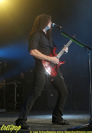 Megadeth - Rockstar Mayhem Festival Mansfield, MA July 2011 | Photos by Lisa Schuchmann