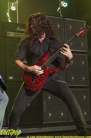 Megadeth - Rockstar Mayhem Festival Mansfield, MA July 2011 | Photos by Lisa Schuchmann