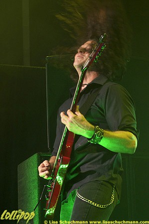 Megadeth - Rockstar Mayhem Festival Mansfield, MA July 2011 | Photos by Lisa Schuchmann