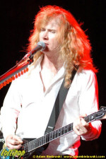 Megadeth - Tweeter Center Chicago, IL August 2005 | Photos by Adam Bielawski