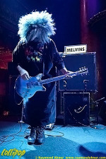 Melvins - Great American Music Hall San Francisco, CA January 2011 | Photos by Raymond Ahner