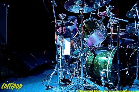 Melvins - Great American Music Hall San Francisco, CA January 2011 | Photos by Raymond Ahner