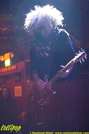 Melvins - Great American Music Hall San Francisco, CA January 2011 | Photos by Raymond Ahner