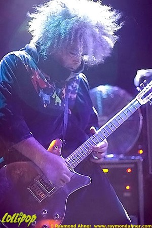 Melvins - Great American Music Hall San Francisco, CA January 2011 | Photos by Raymond Ahner