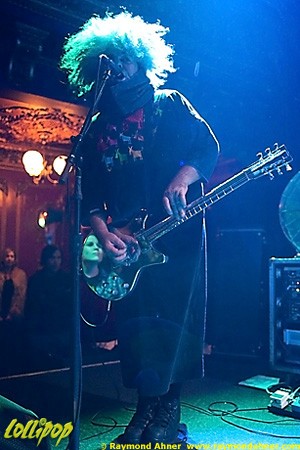 Melvins - Great American Music Hall San Francisco, CA January 2011 | Photos by Raymond Ahner